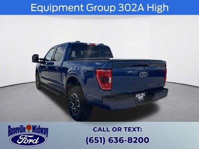 2023 Ford F-150 XLT Max Trailer Tow Package