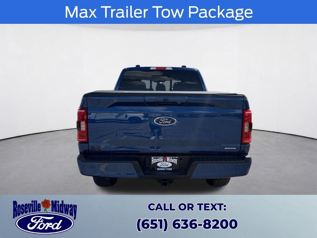2023 Ford F-150 XLT Max Trailer Tow Package