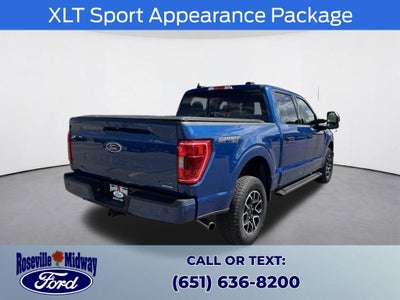 2023 Ford F-150 XLT Max Trailer Tow Package
