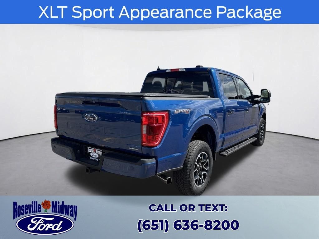 2023 Ford F-150 XLT Max Trailer Tow Package