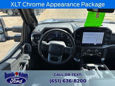 2023 Ford F-150 XLT Max Trailer Tow Package