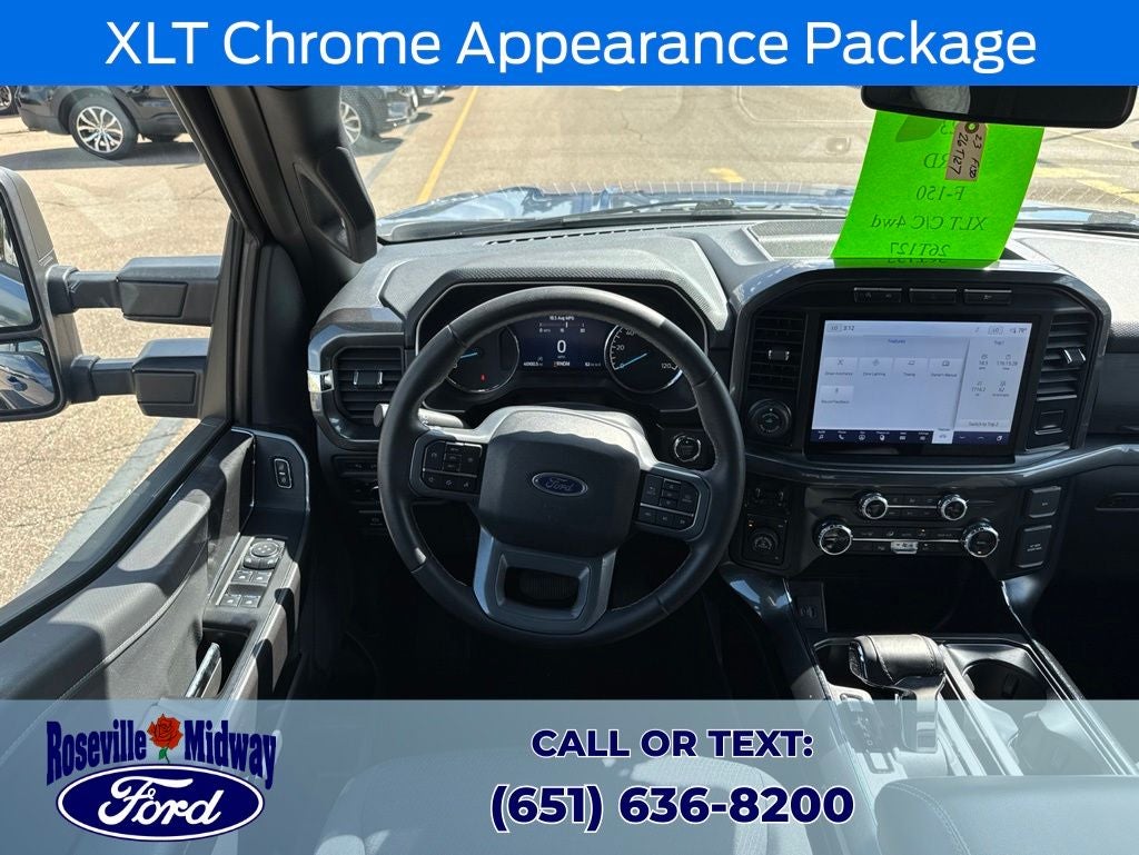 2023 Ford F-150 XLT Max Trailer Tow Package