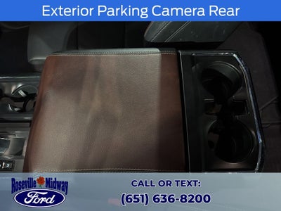 2023 Ford F-150 Lariat Sport Appearance Package