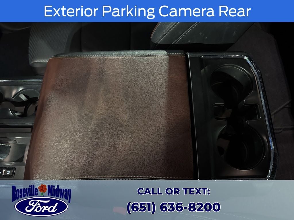 2023 Ford F-150 Lariat Sport Appearance Package