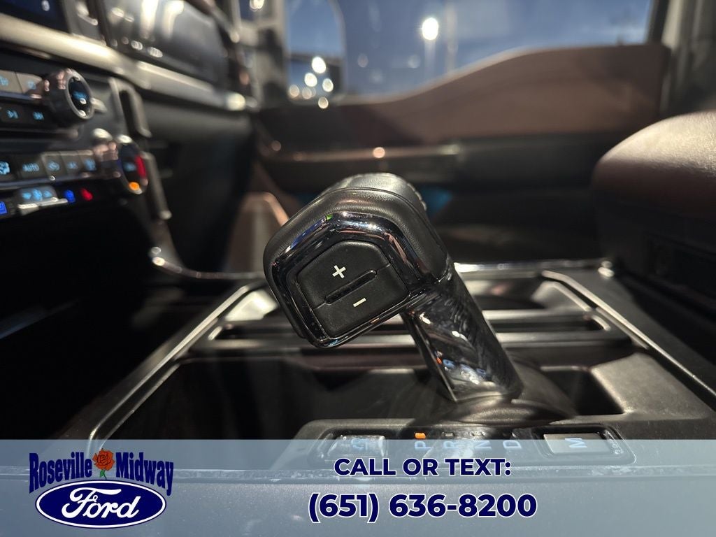 2023 Ford F-150 Lariat Sport Appearance Package