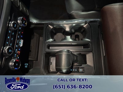 2023 Ford F-150 Lariat Sport Appearance Package