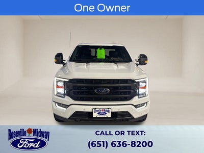 2023 Ford F-150 Lariat Sport Appearance Package