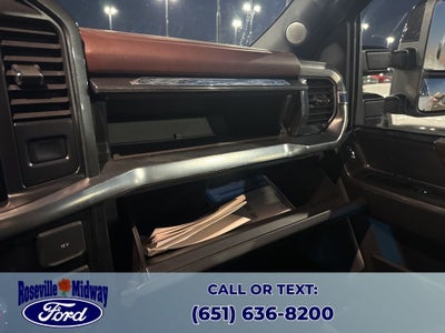 2023 Ford F-150 Lariat Sport Appearance Package