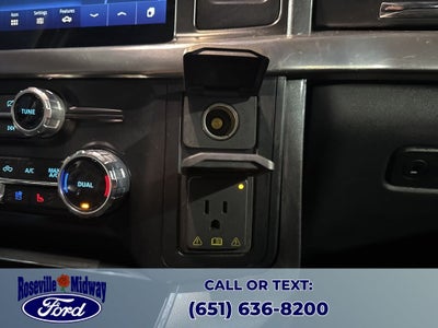 2023 Ford F-150 Lariat Sport Appearance Package