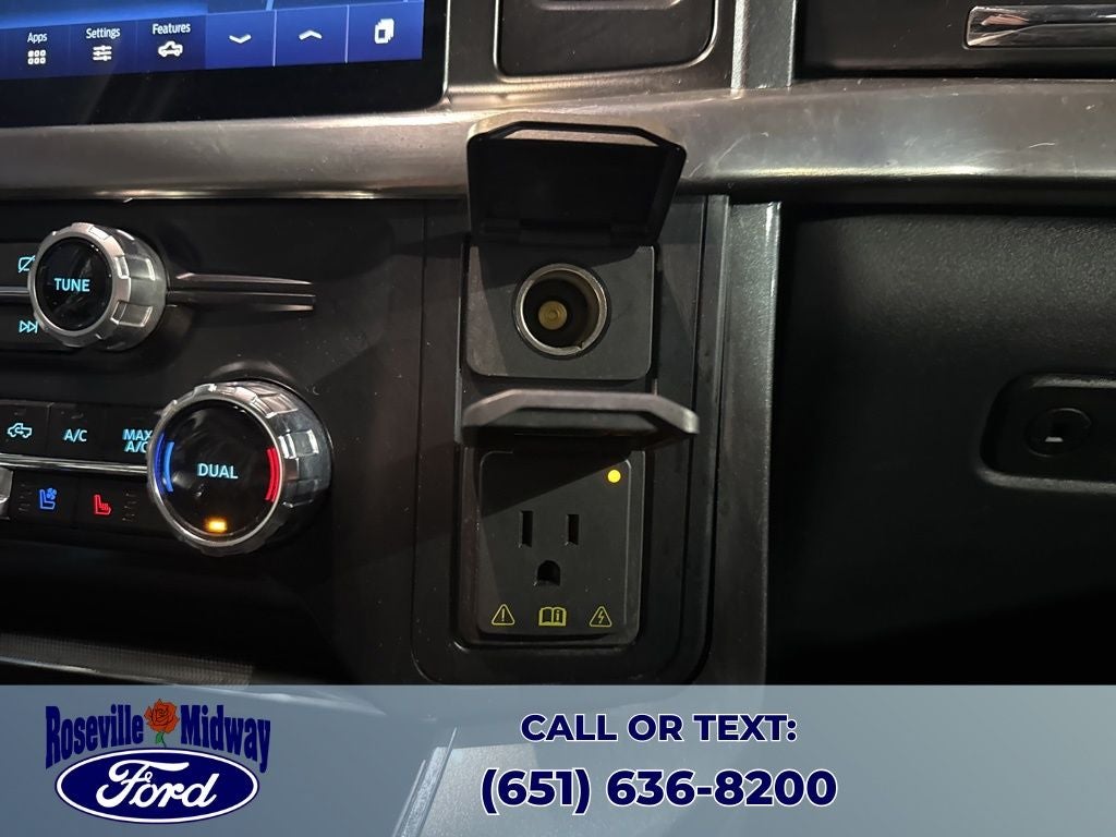 2023 Ford F-150 Lariat Sport Appearance Package