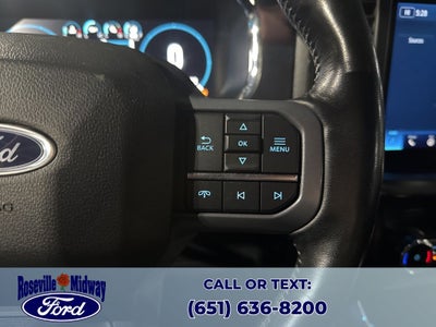 2023 Ford F-150 Lariat Sport Appearance Package