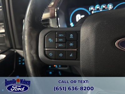 2023 Ford F-150 Lariat Sport Appearance Package