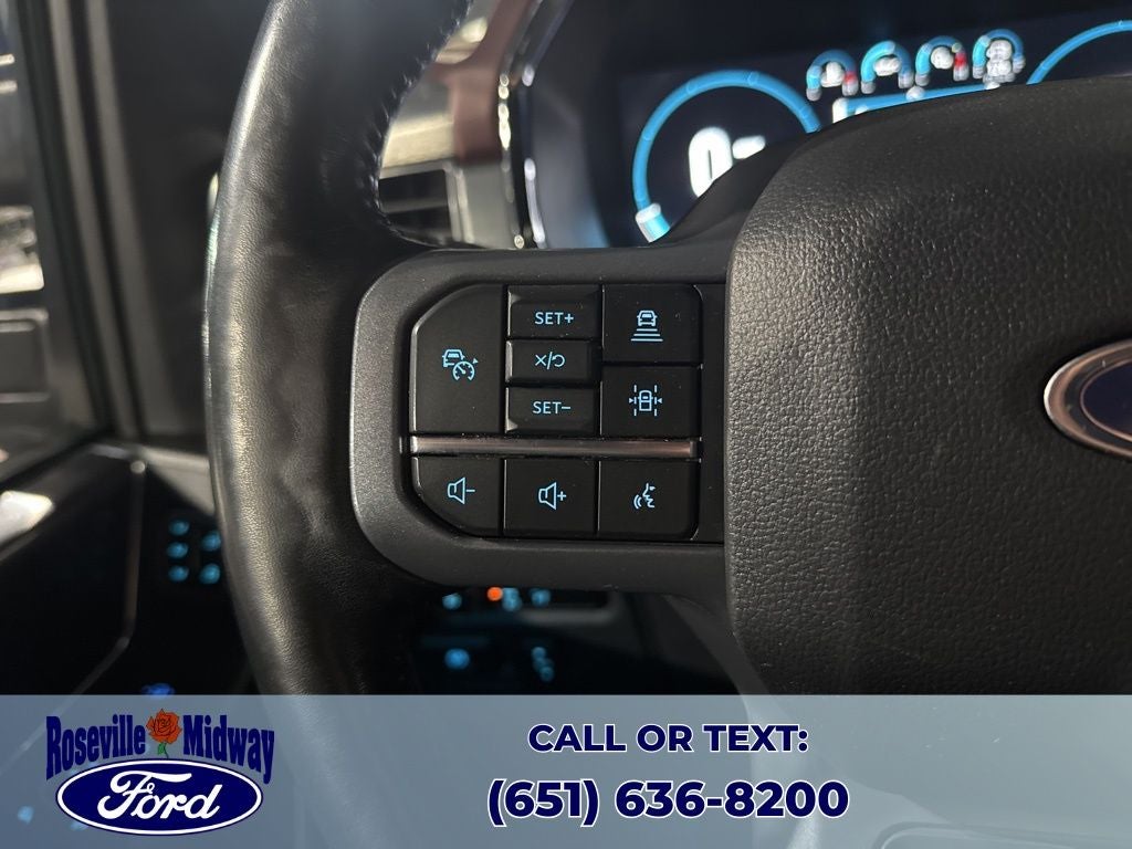 2023 Ford F-150 Lariat Sport Appearance Package