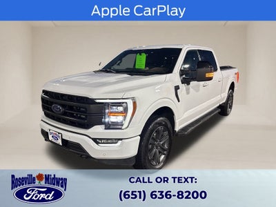 2023 Ford F-150 Lariat Sport Appearance Package