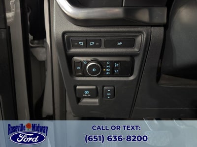 2023 Ford F-150 Lariat Sport Appearance Package