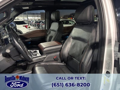 2023 Ford F-150 Lariat Sport Appearance Package