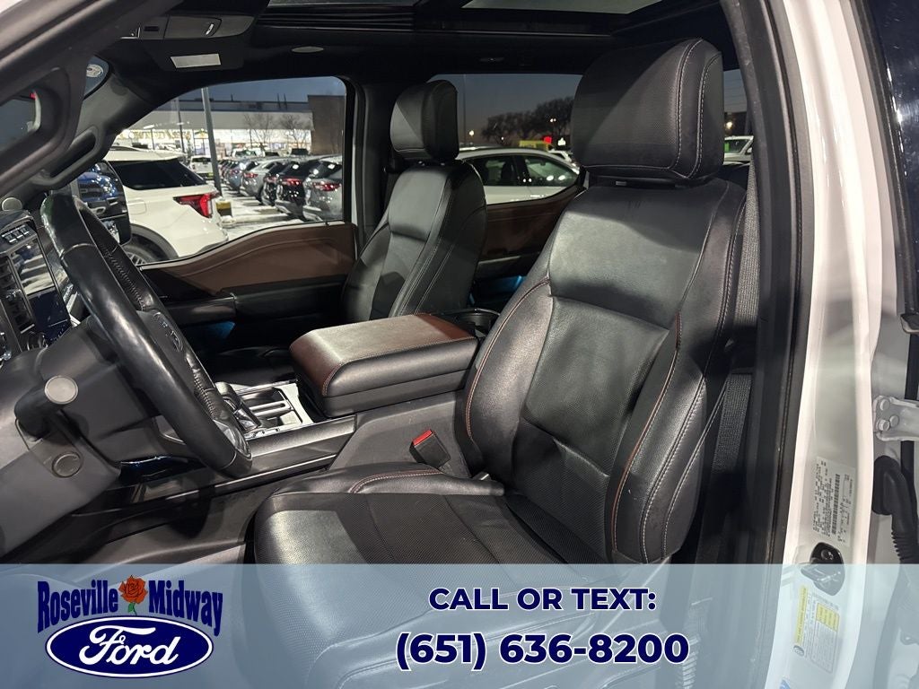 2023 Ford F-150 Lariat Sport Appearance Package