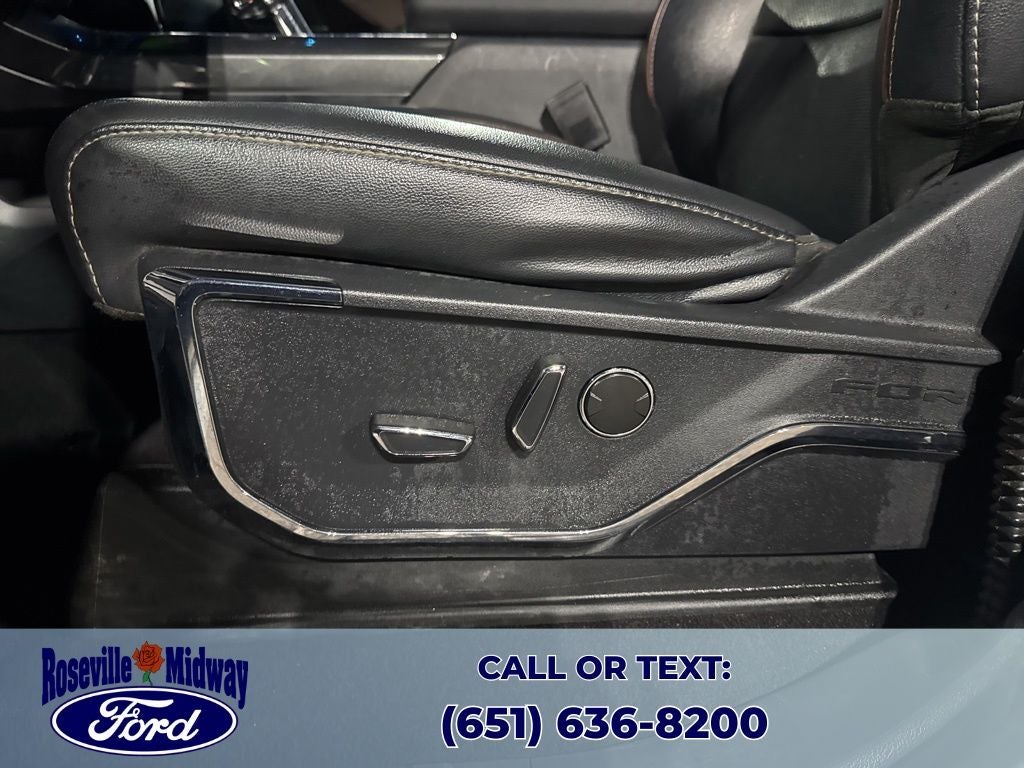 2023 Ford F-150 Lariat Sport Appearance Package