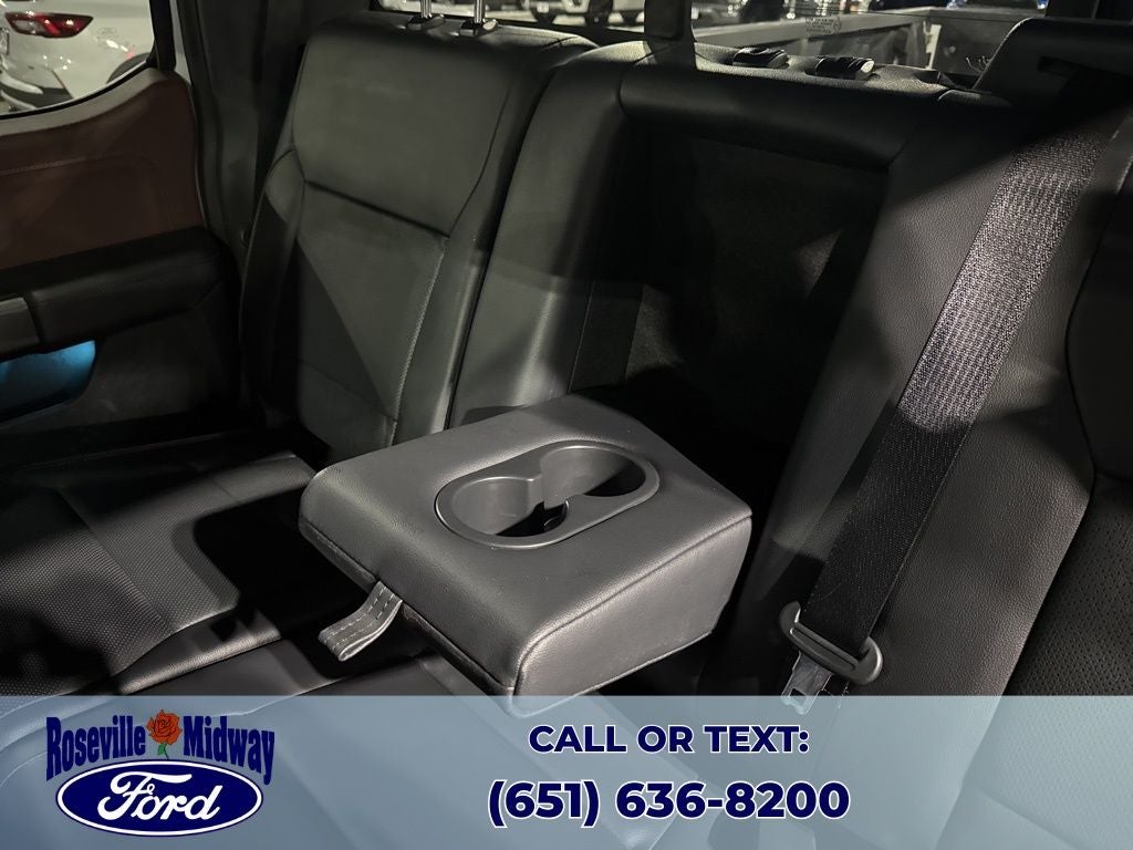 2023 Ford F-150 Lariat Sport Appearance Package