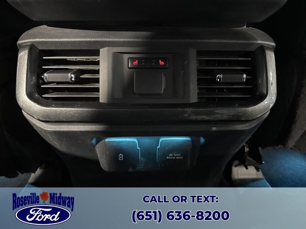 2023 Ford F-150 Lariat Sport Appearance Package