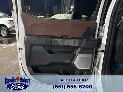 2023 Ford F-150 Lariat Sport Appearance Package