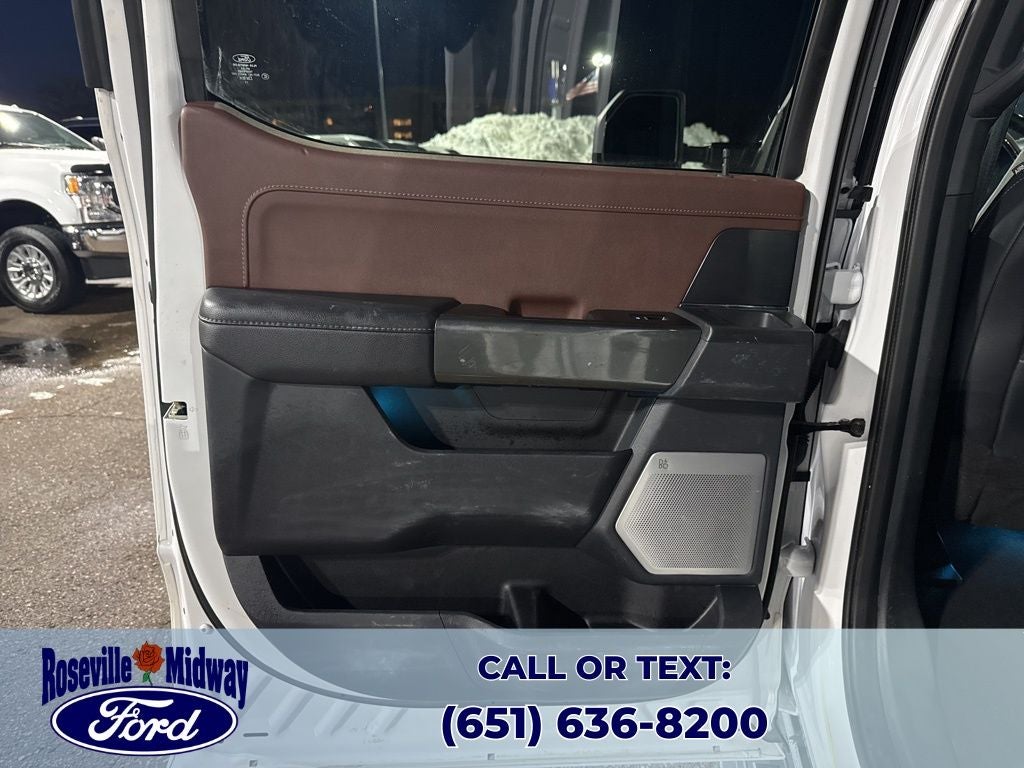 2023 Ford F-150 Lariat Sport Appearance Package