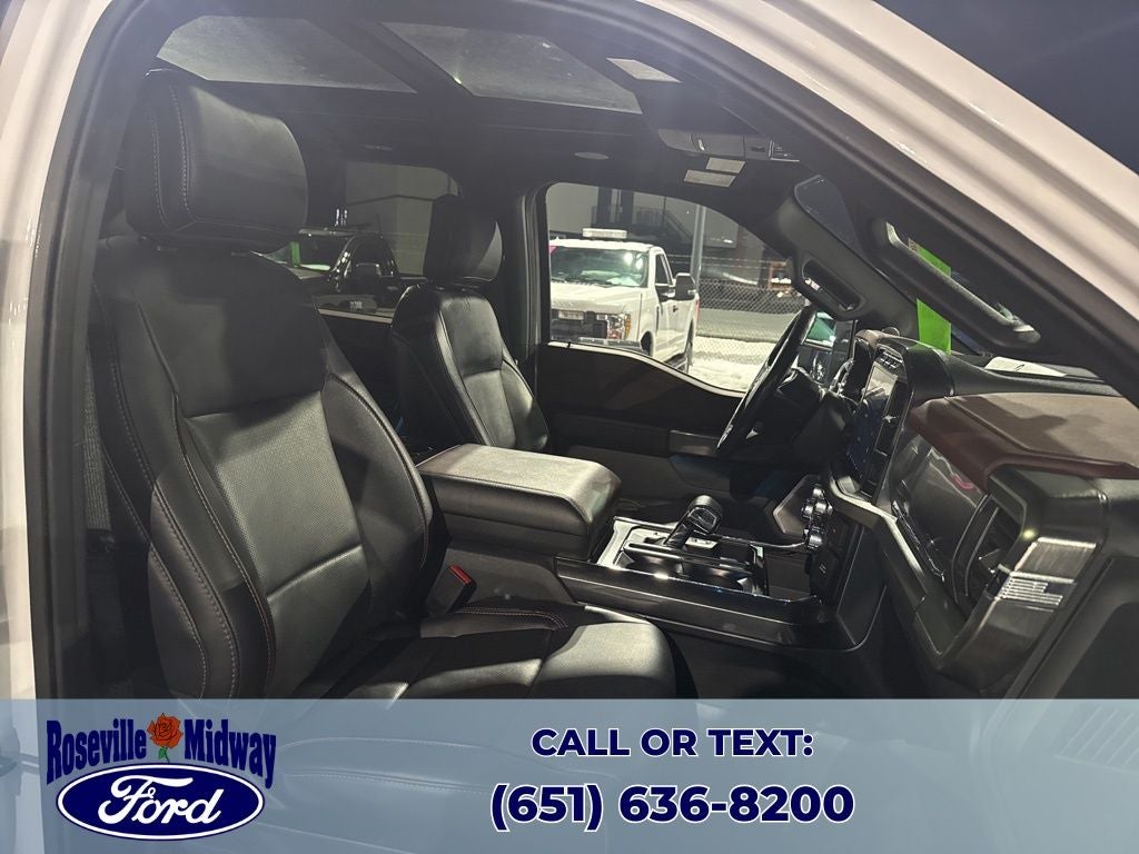 2023 Ford F-150 Lariat Sport Appearance Package