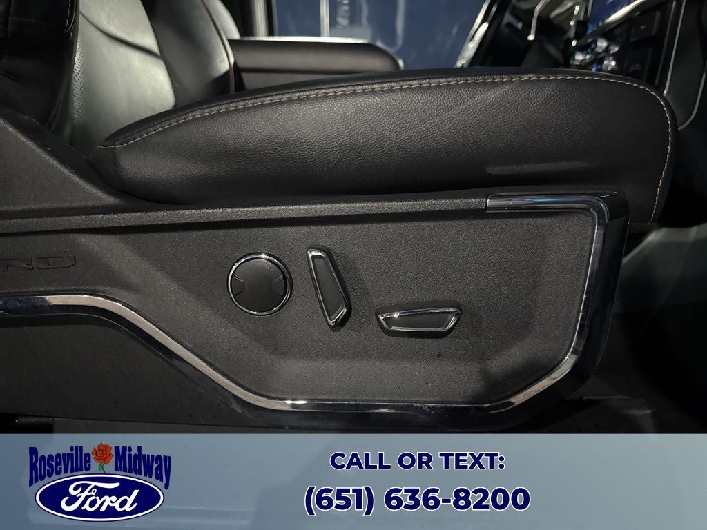 2023 Ford F-150 Lariat Sport Appearance Package