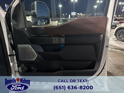 2023 Ford F-150 Lariat Sport Appearance Package