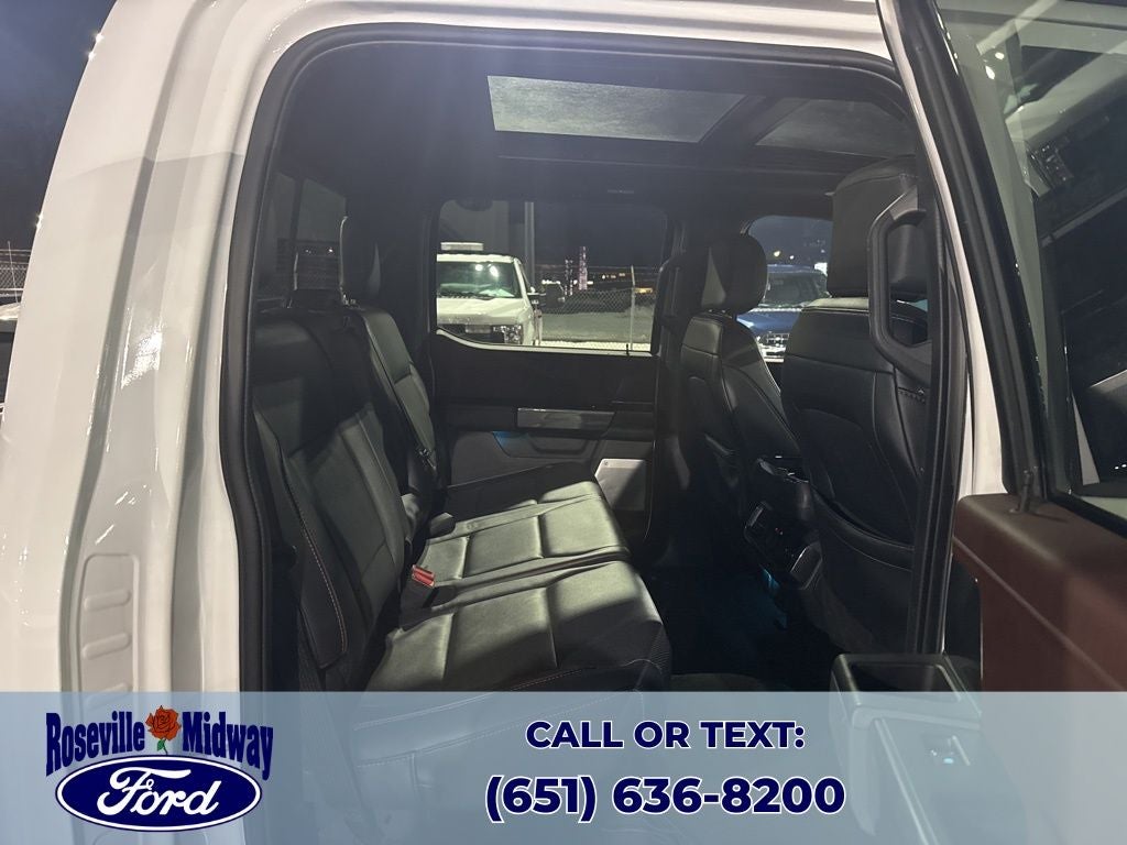 2023 Ford F-150 Lariat Sport Appearance Package