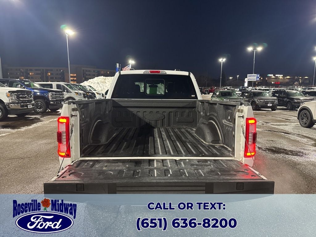 2023 Ford F-150 Lariat Sport Appearance Package