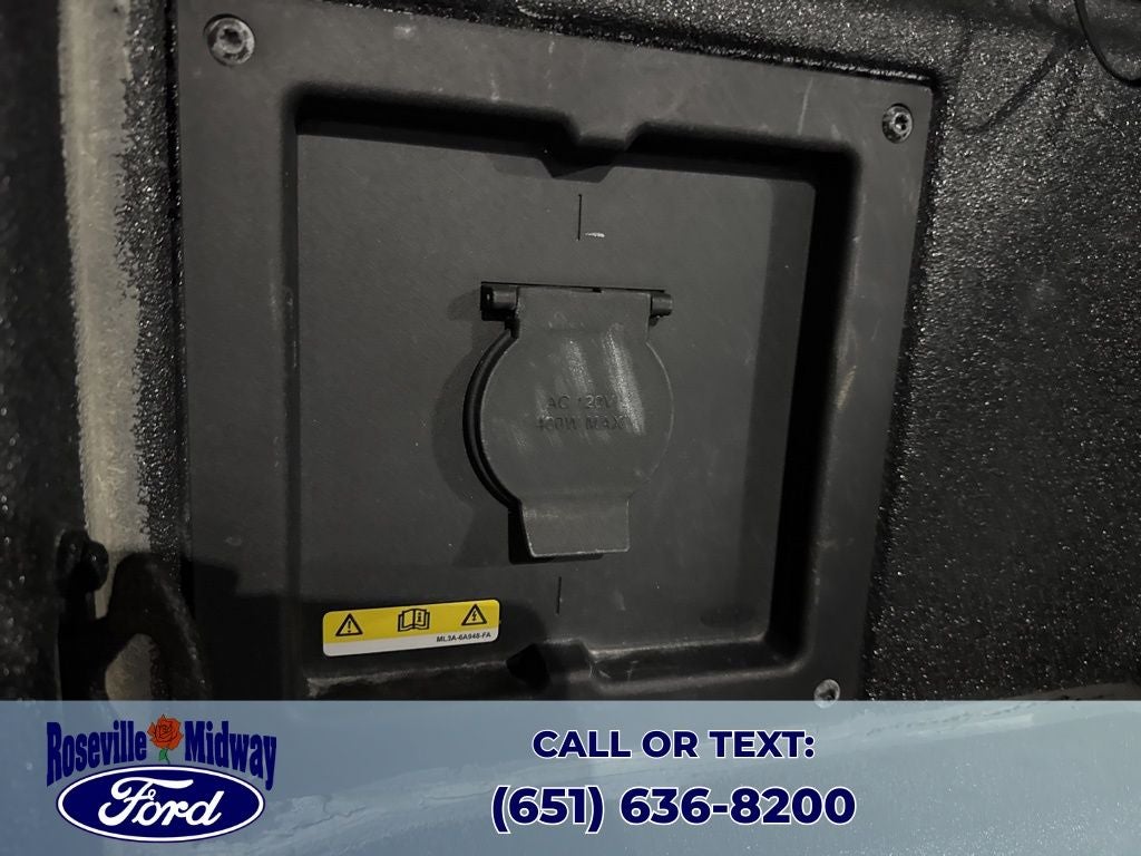 2023 Ford F-150 Lariat Sport Appearance Package