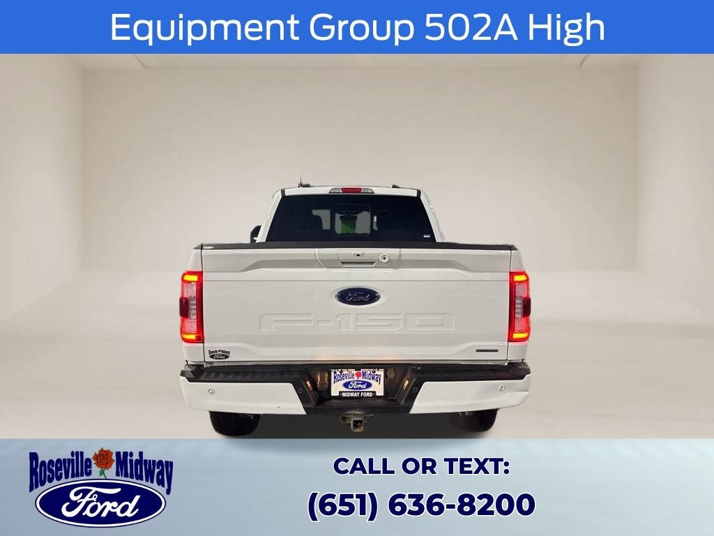2023 Ford F-150 Lariat Sport Appearance Package