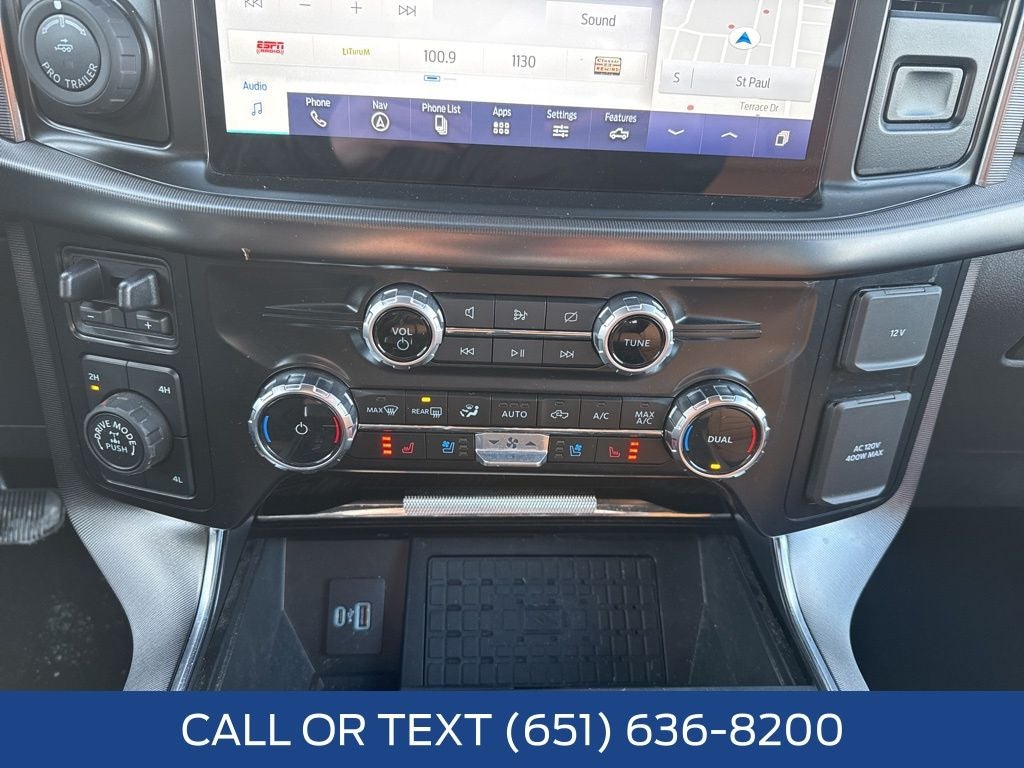 2023 Ford F-150 Platinum