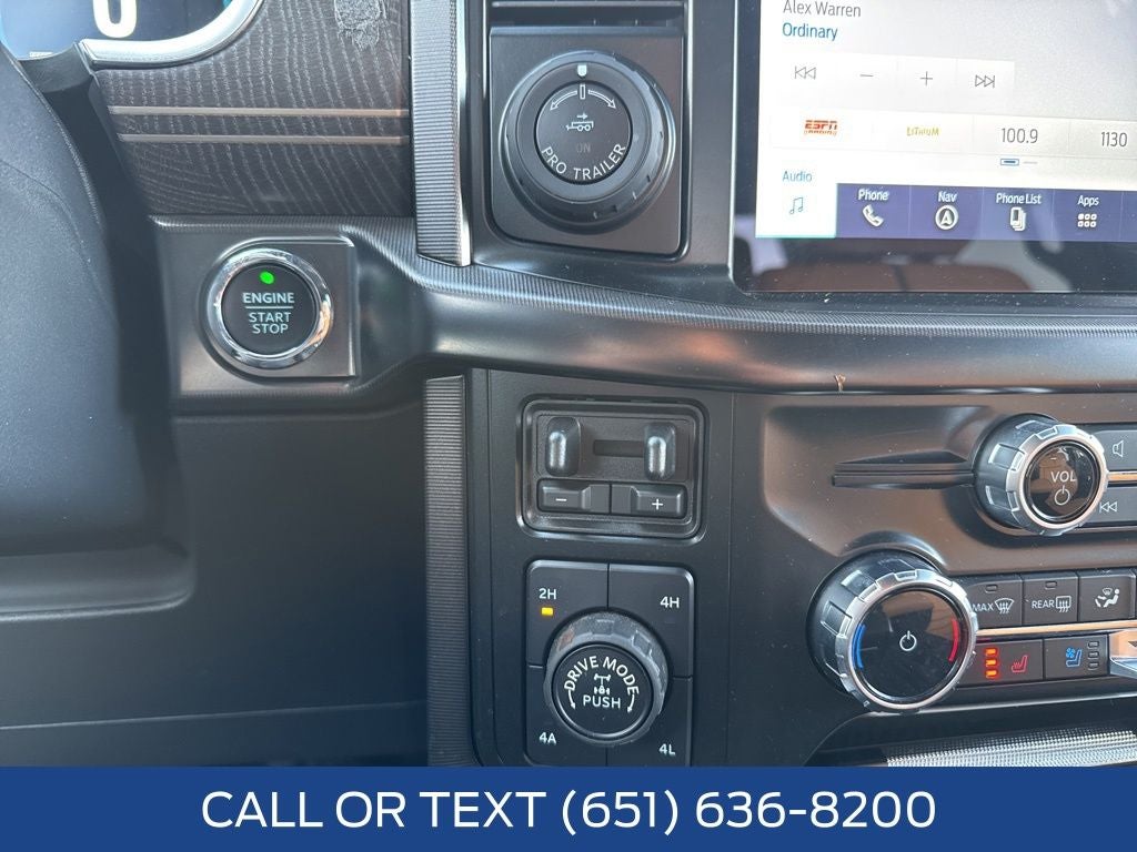 2023 Ford F-150 Platinum