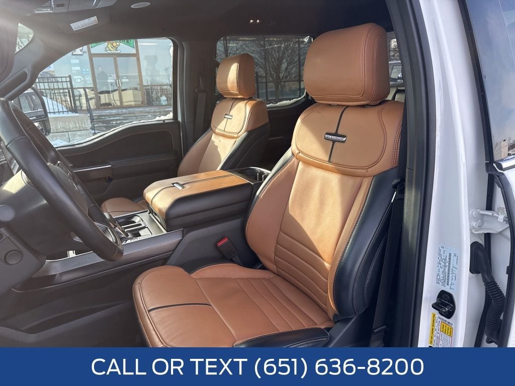 2023 Ford F-150 Platinum