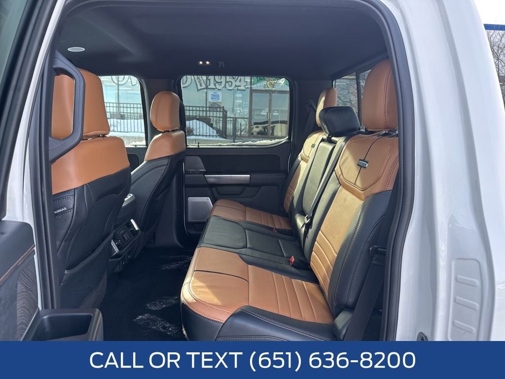 2023 Ford F-150 Platinum