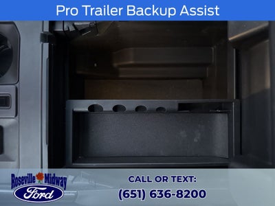 2021 Ford F-150 Lariat Sport Appearance Package