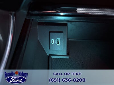 2021 Ford F-150 Lariat Sport Appearance Package