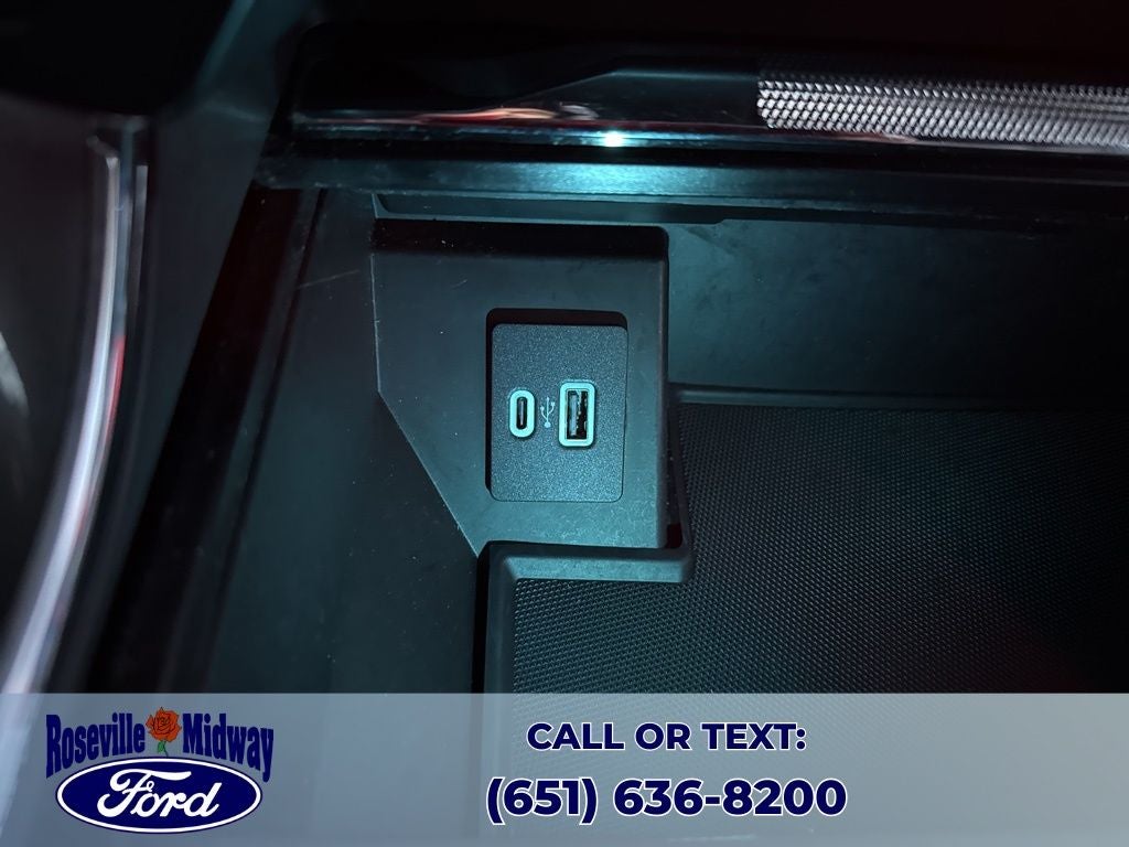 2021 Ford F-150 Lariat Sport Appearance Package