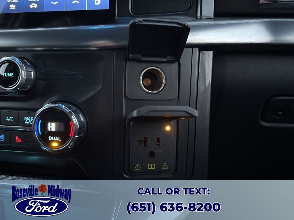 2021 Ford F-150 Lariat Sport Appearance Package