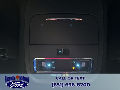 2021 Ford F-150 Lariat Sport Appearance Package