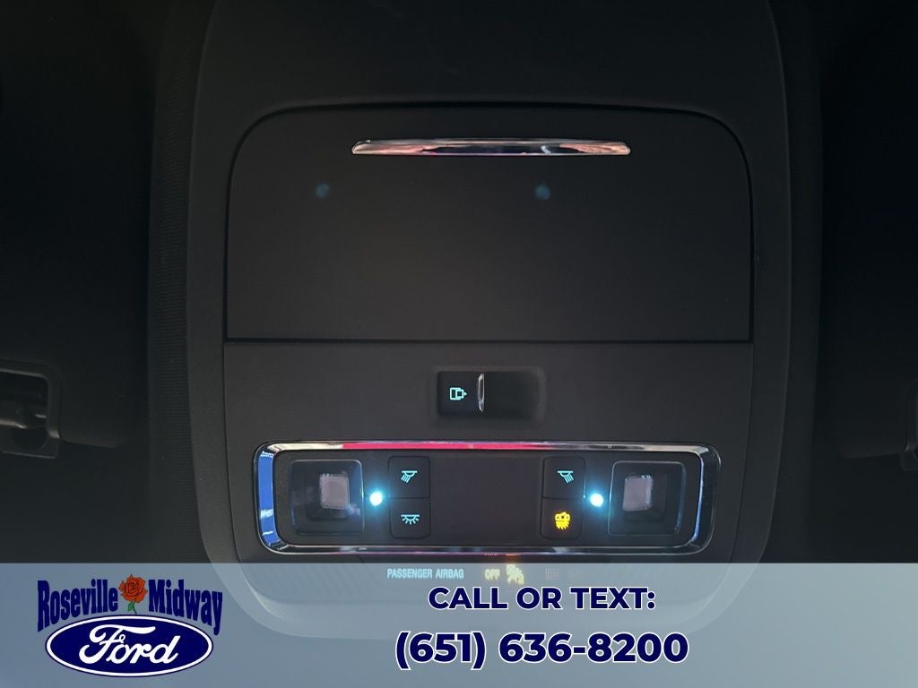 2021 Ford F-150 Lariat Sport Appearance Package