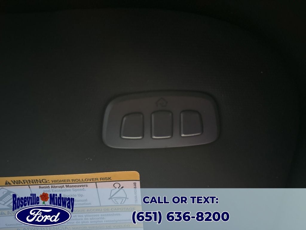 2021 Ford F-150 Lariat Sport Appearance Package