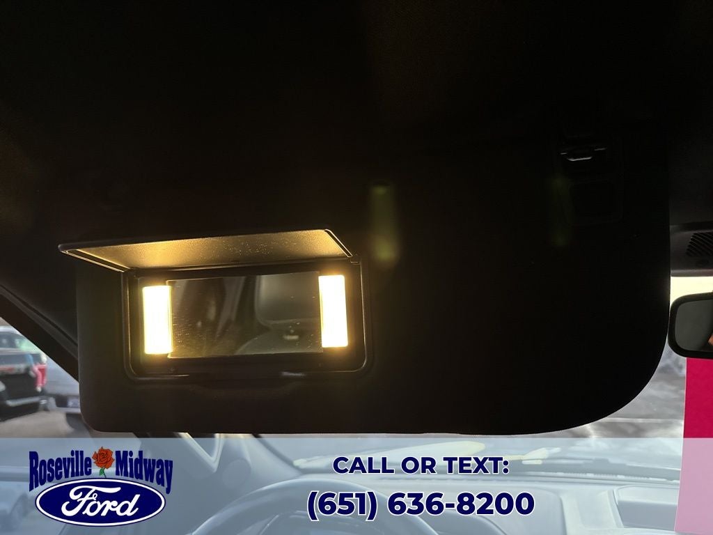 2021 Ford F-150 Lariat Sport Appearance Package