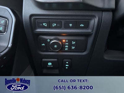 2021 Ford F-150 Lariat Sport Appearance Package