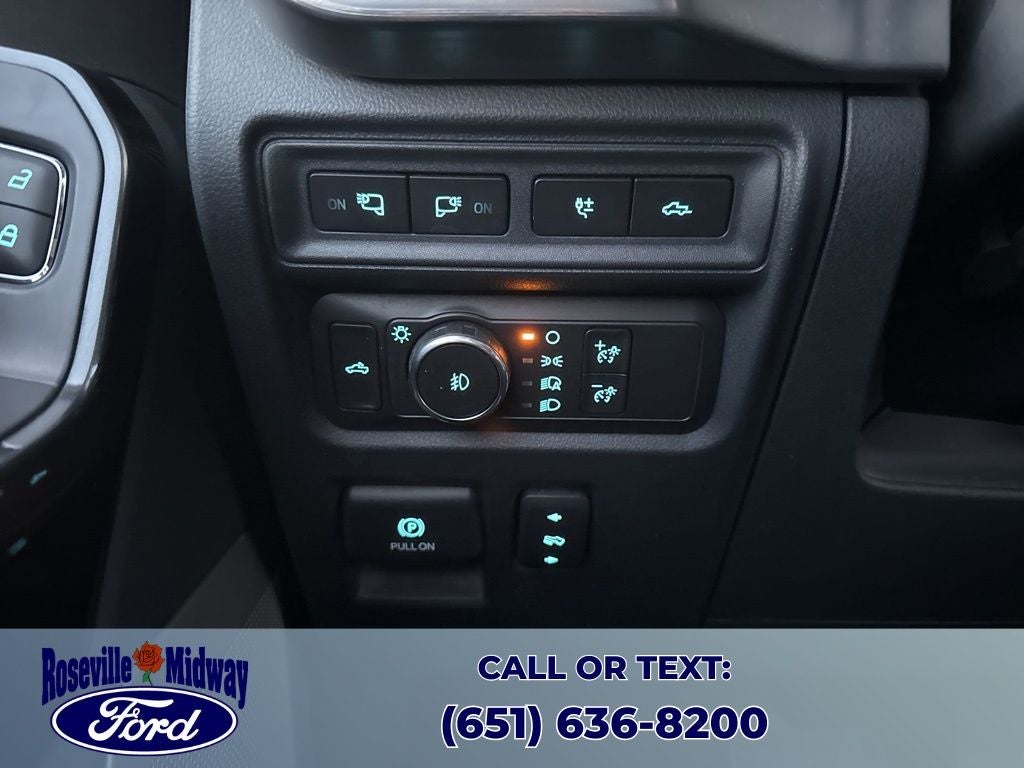 2021 Ford F-150 Lariat Sport Appearance Package