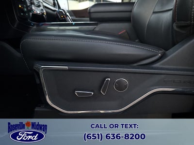 2021 Ford F-150 Lariat Sport Appearance Package