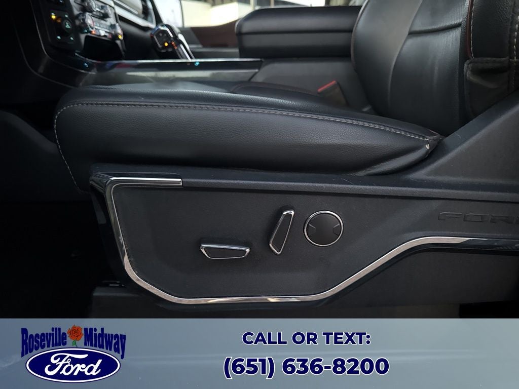 2021 Ford F-150 Lariat Sport Appearance Package