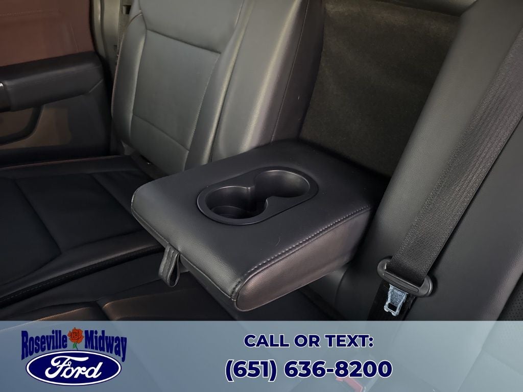 2021 Ford F-150 Lariat Sport Appearance Package